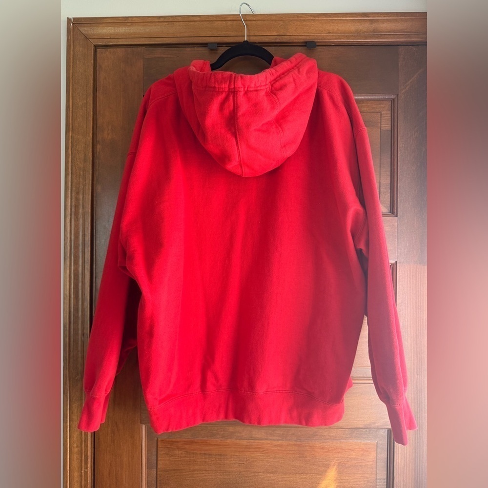 Vintage NIU Zip-Up Hoodie 🐾 - Picture 4 of 4